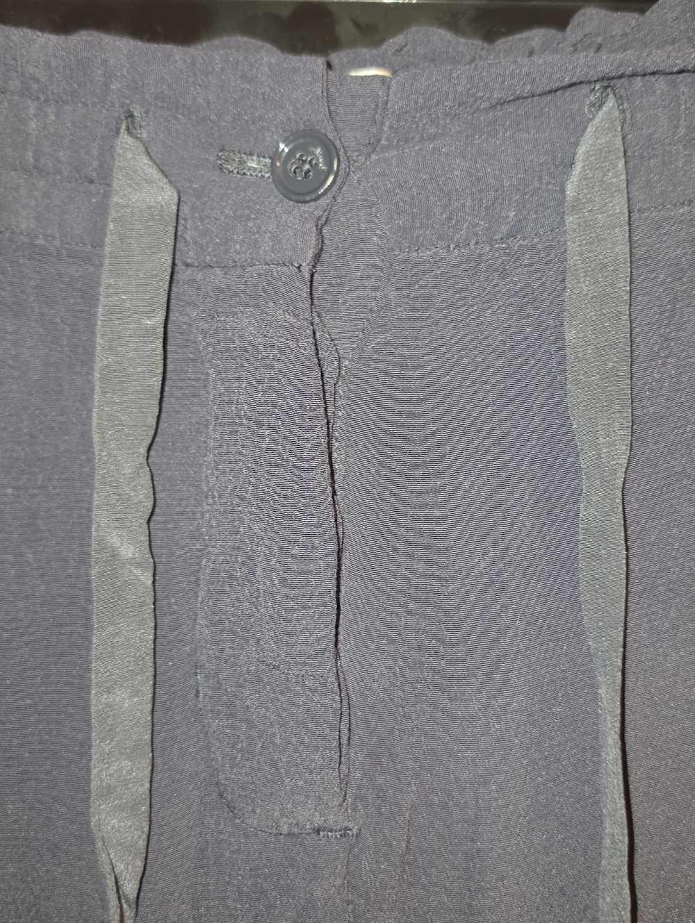 Aritzia Wilfred Hemmed Jogger Pants - Picture 4 of 9